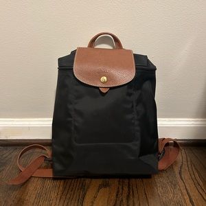 Longchamp Le Pliage Nylon Backpack